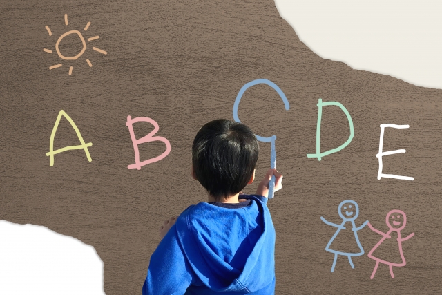 子供向け英語学習