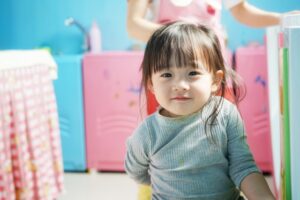 QQ English 口コミ　4歳でもok?
