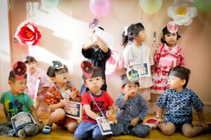 QQ English 幼児口コミ　４歳でも続く？