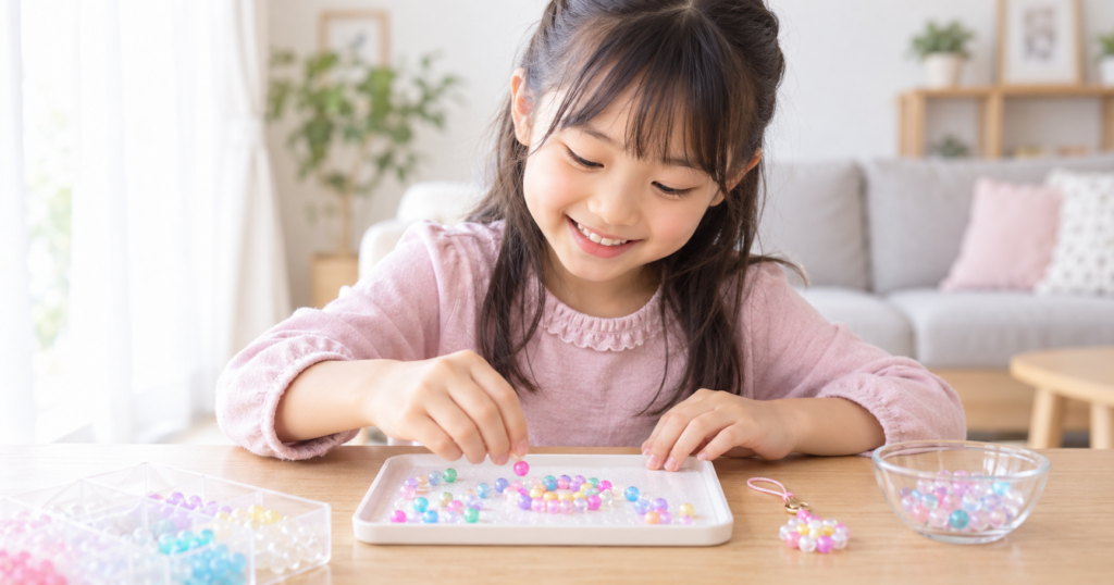 小学校低学年におすすめのメイキングトイ スマホ・タブレット以外